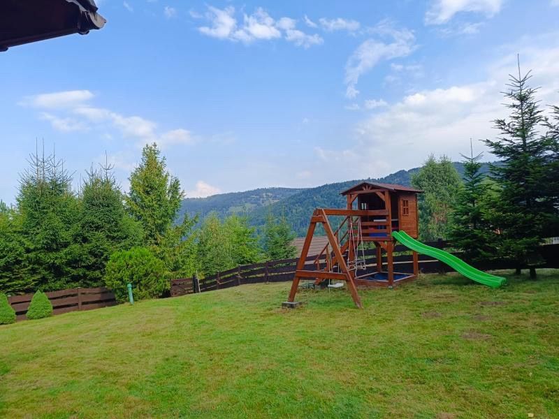 Dom – Koszarawa - Widok 3