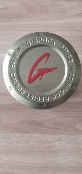 Męski Casio G-Shock
