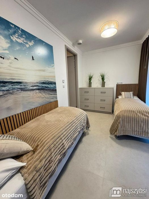 Świnoujście - apartament  Greeneri Park