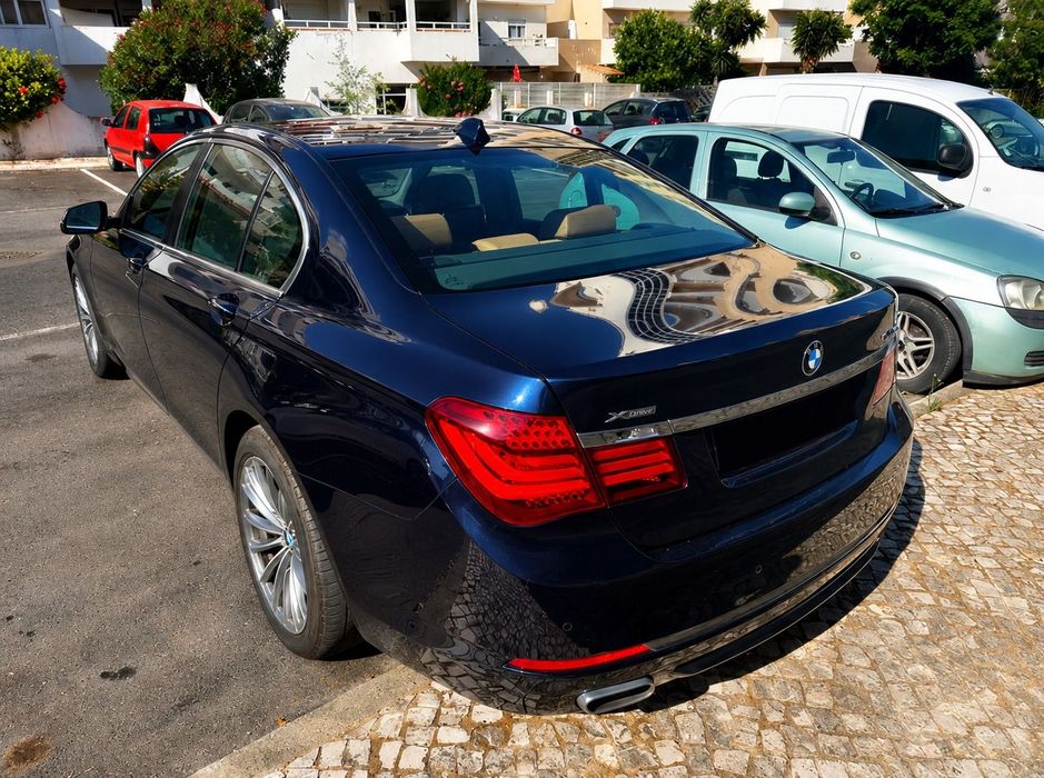 BMW 740 d xDrive
