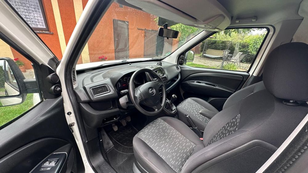 Sprzedam Opel Combo Kasten L2H1