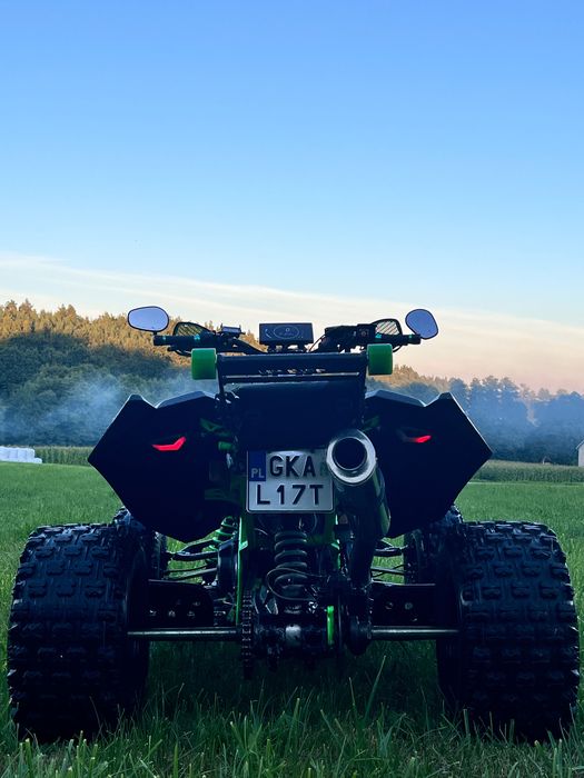 Mad Max 300/Swap CB 500