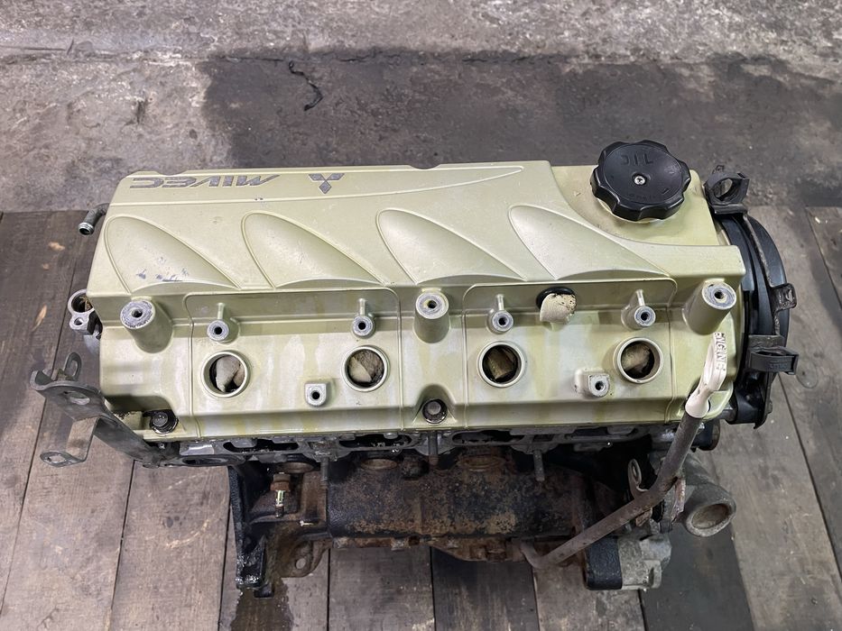 Продам двигатель 4G69