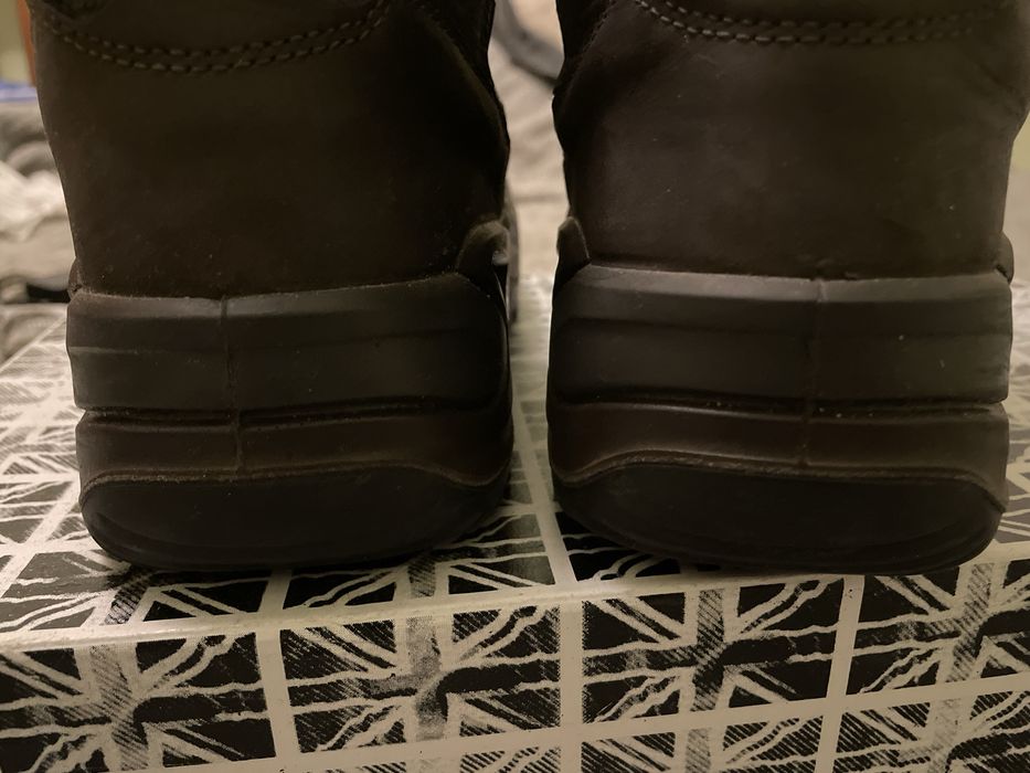 Черевики Lowa, Gore tex, розмір 39-40