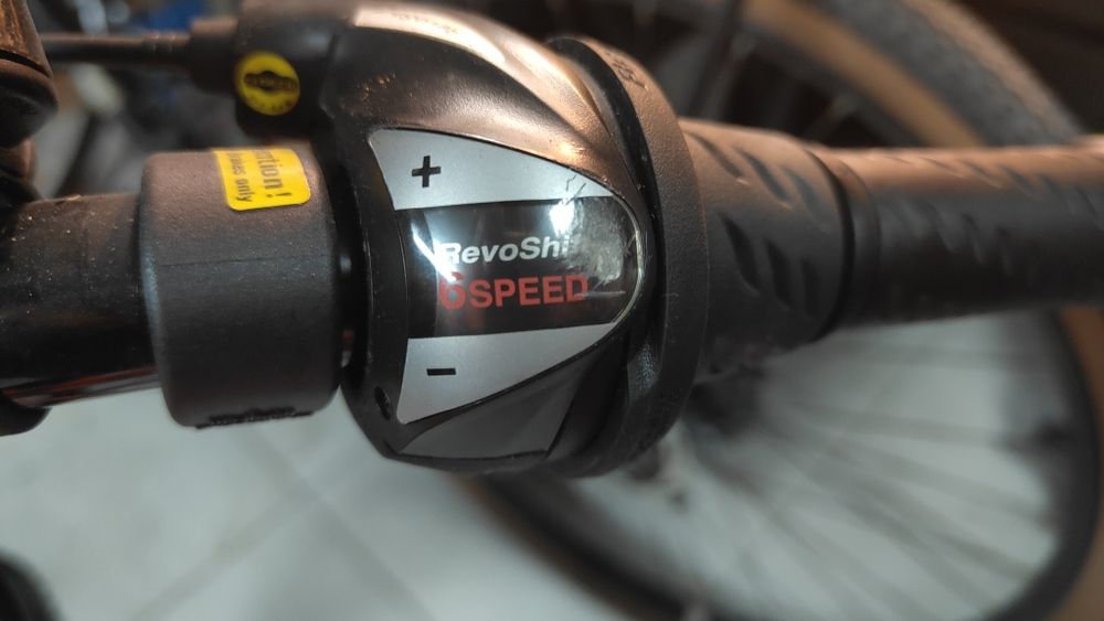 Bicicleta Roda 24 alumínio