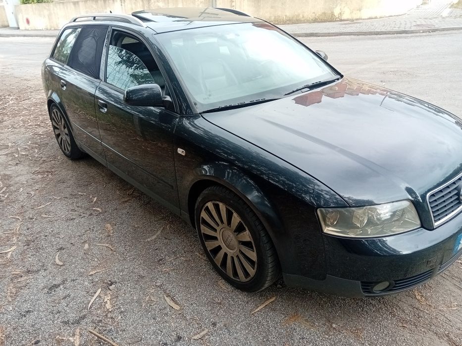 Audi A4 b6 tdi 130cv