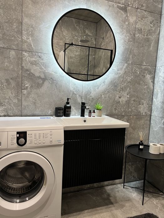 Подобово. Дизайнерська 2-х кімнатна квартира у стилі «ЛОФТ»