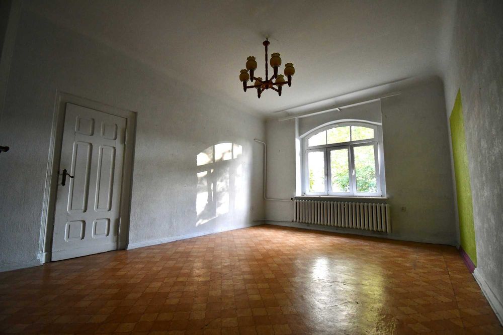Mieszkanie we Wrześni na parterze 66 m² z ogródkiem - Widok 2