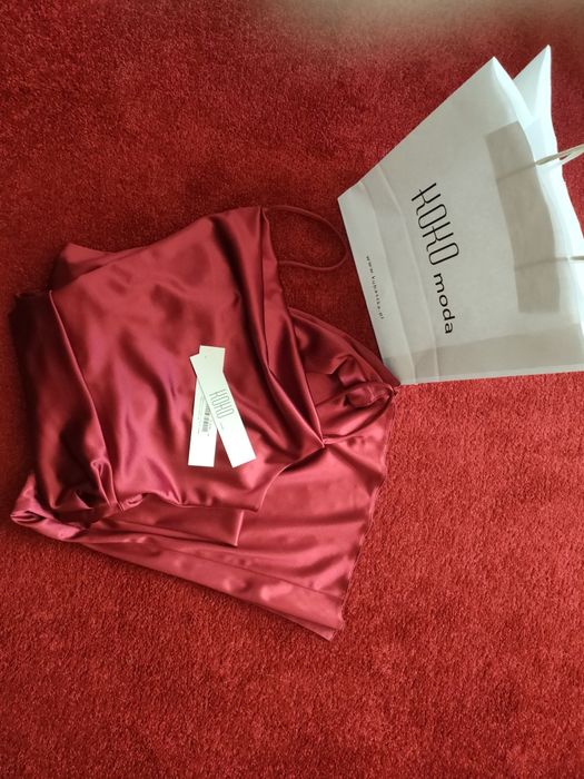 Sukienka studniówkowa