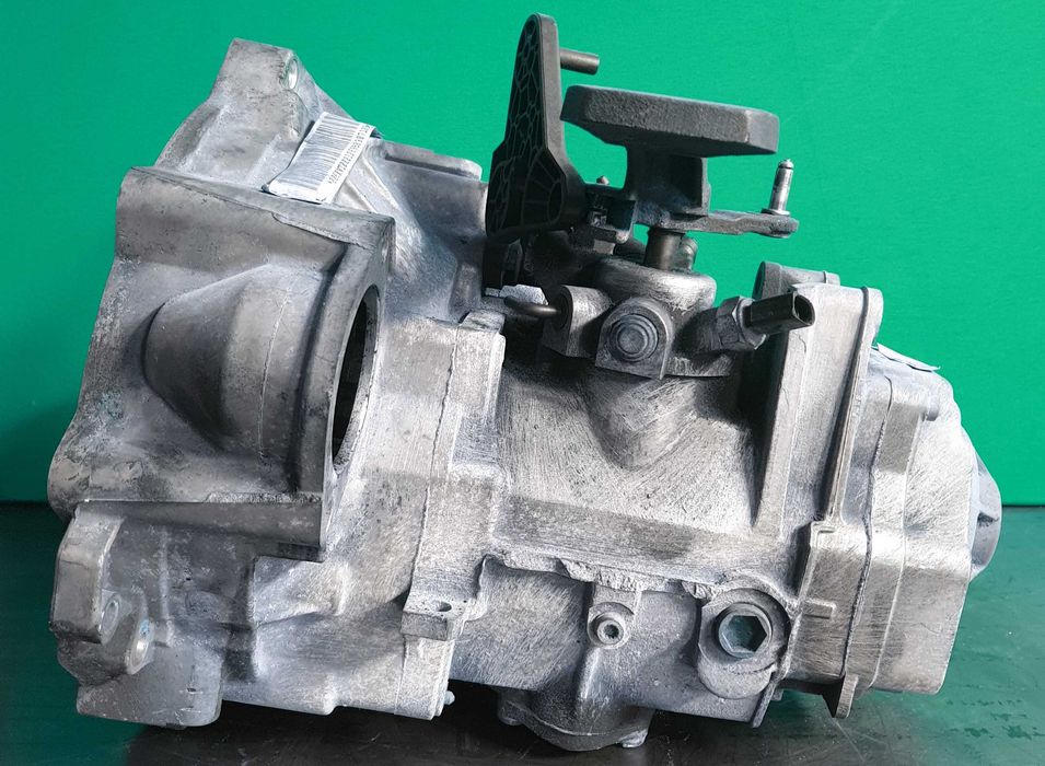 Кпп 1.6 Tdi Vw Touran 1T3 2010-2015 Vw Коробка передач Тоуран Туран 6с