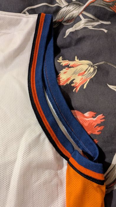 Jersey Custom Champion NBA – Detalhes Estilo Louis Vuitton
