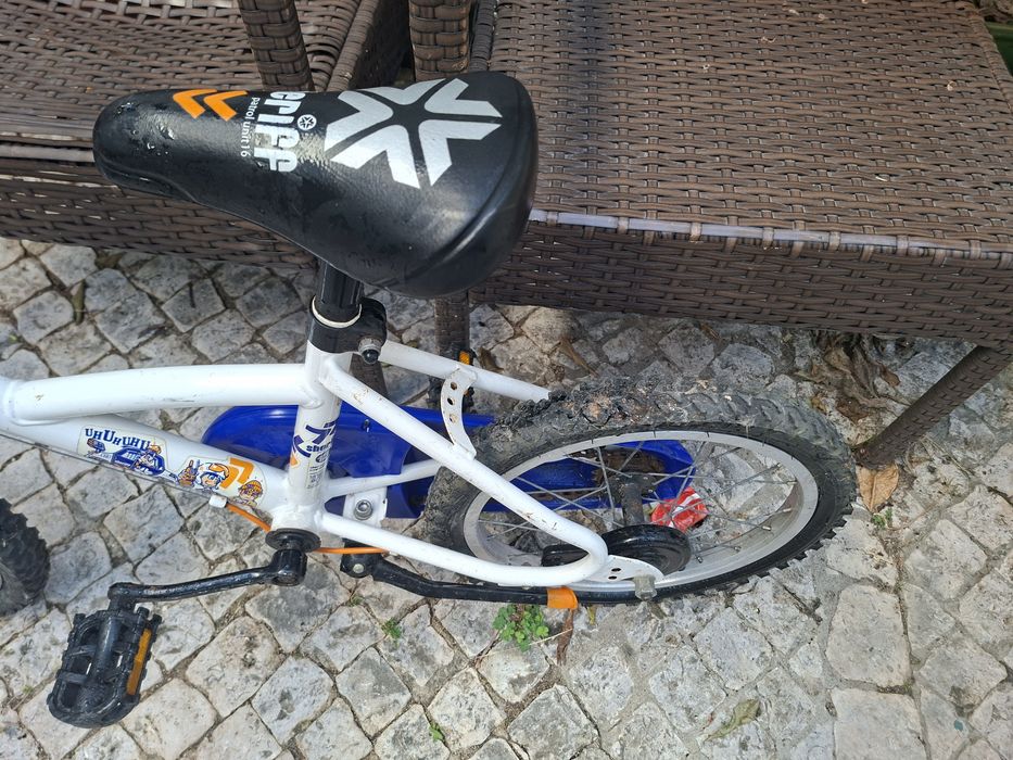 Bicicleta criança