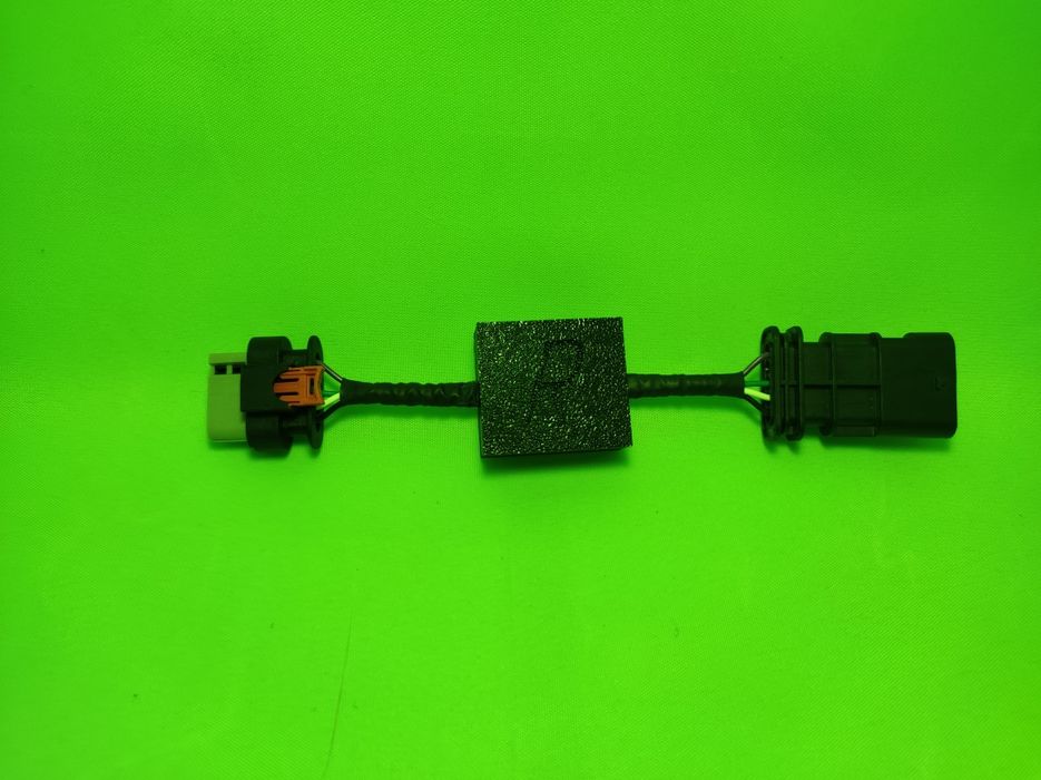 Тесла переходник