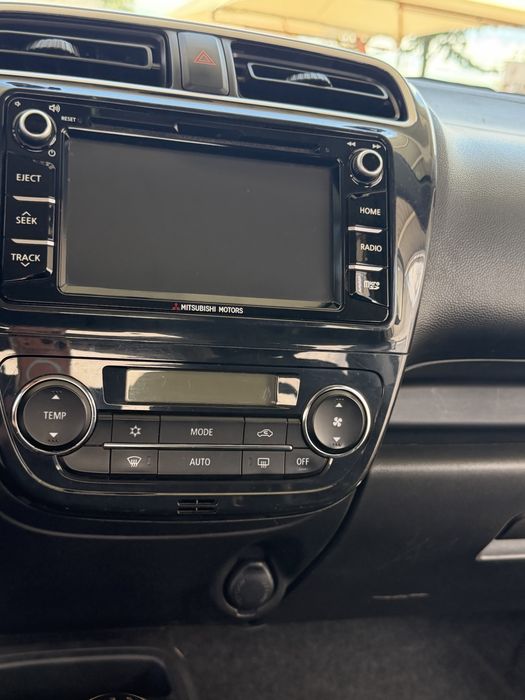 Mitsubishi SpaceStar 1200