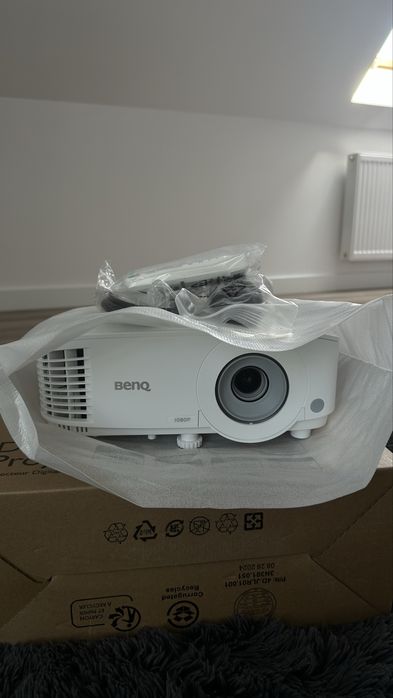 Projektor BenQ MH560 Full HD  – NOWY, zafoliowany, nieużywany