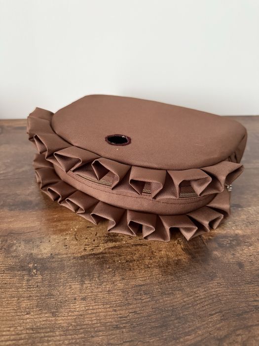 Organizer do torebki O Bag moonlight nowy z falbanką