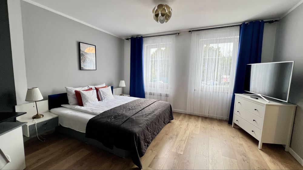 Apartament nr 4 - wynajem na doby. Świętochłowice  k. Katowic