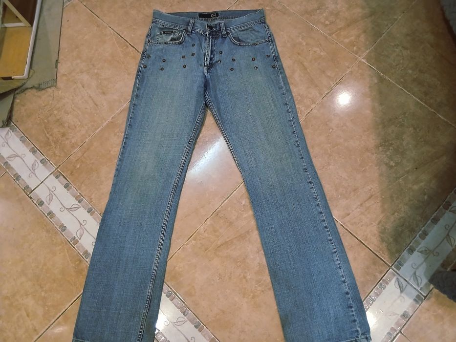 Джинси Італія Cavalli розмір 32 Оригінал