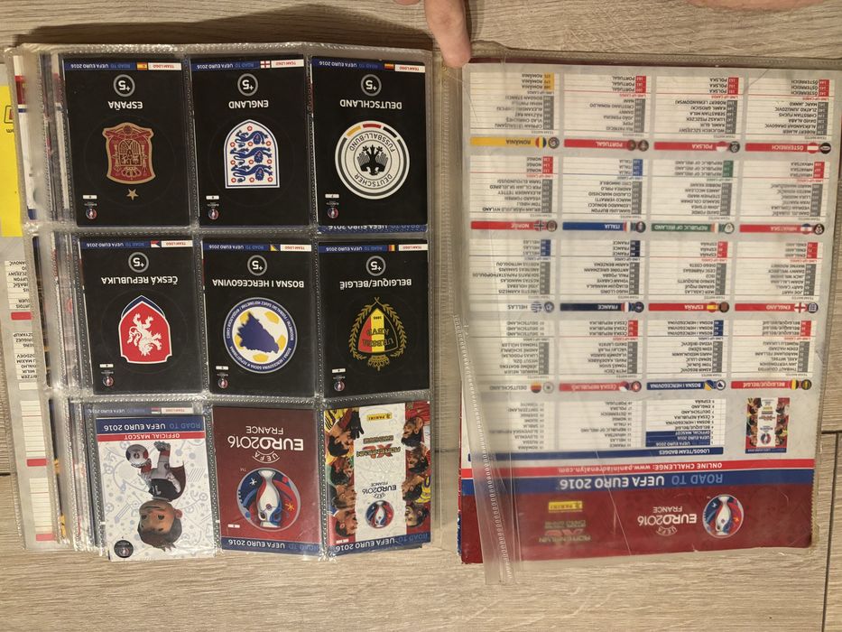 Album Road To Euro 2016