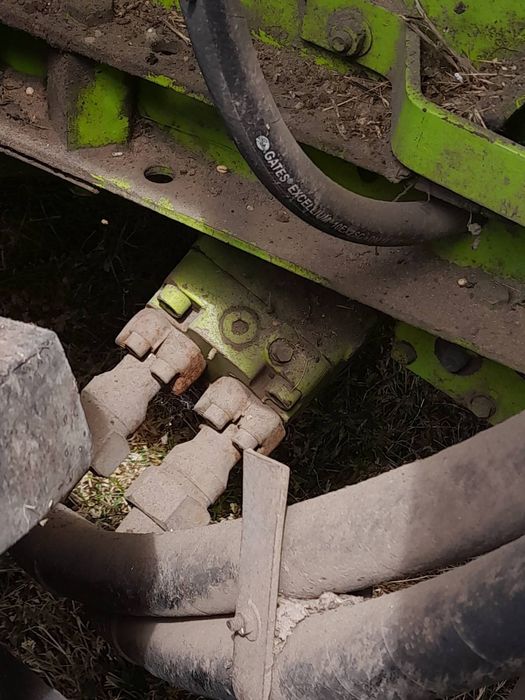 Продам комбайн Claas Dominator 88