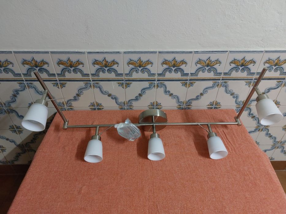 Candeeiro de tecto led Ikea