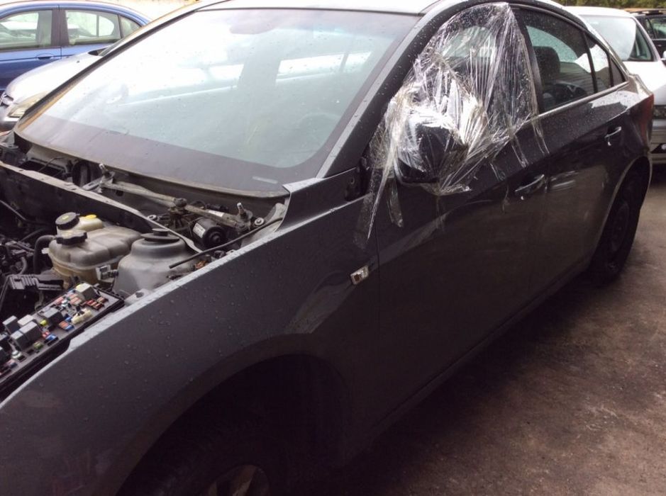 Chevrolet Cruze 1.8i