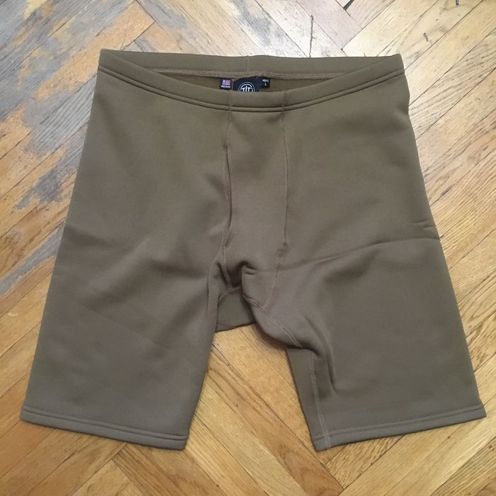 ECWCS Wild Things термо трусы Level 4 LARGE