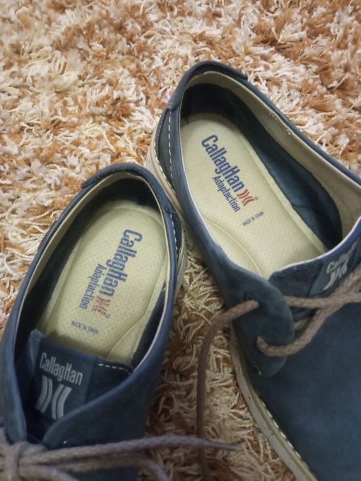 Чоловічі туфлі 43 розміру ...натуральна шкіра.