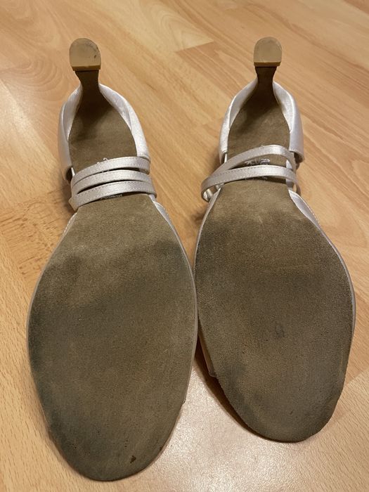 Buty sandały do tańca Artis