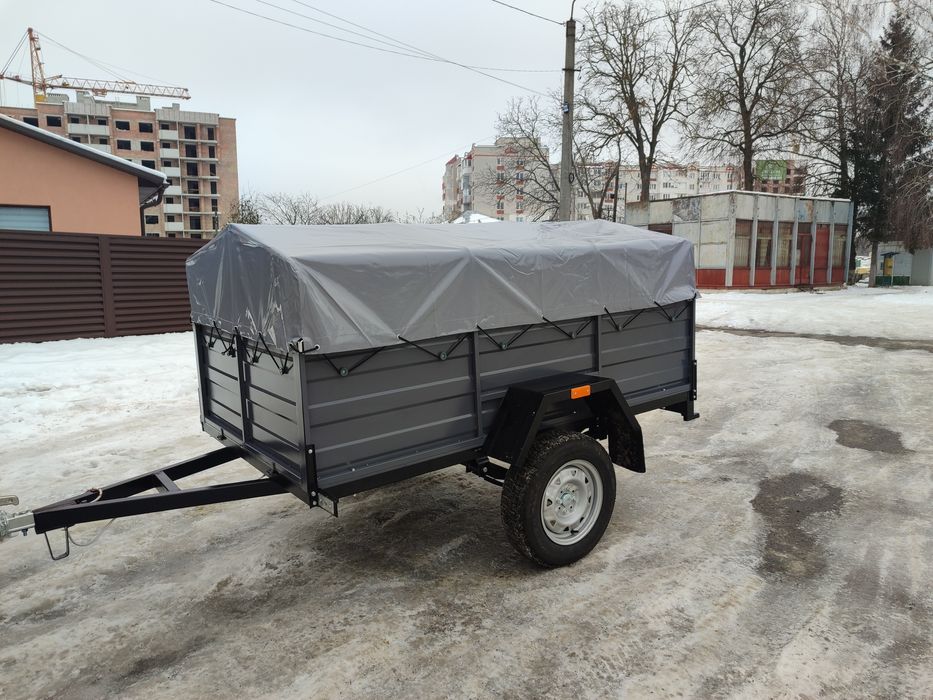 Причіп прицеп прицепи до легкового авто