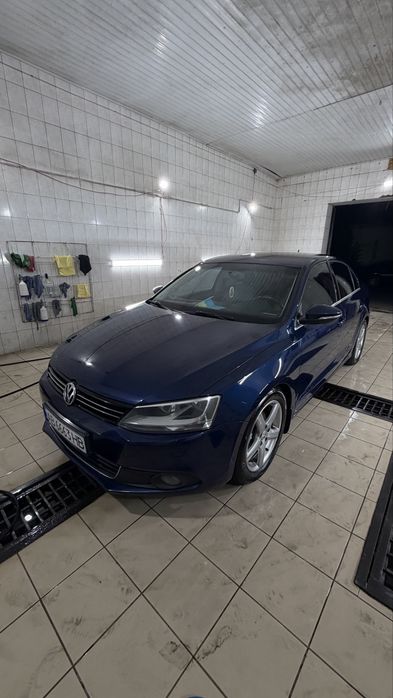 Volkswagen Jetta 6 2011  Автомат TDI