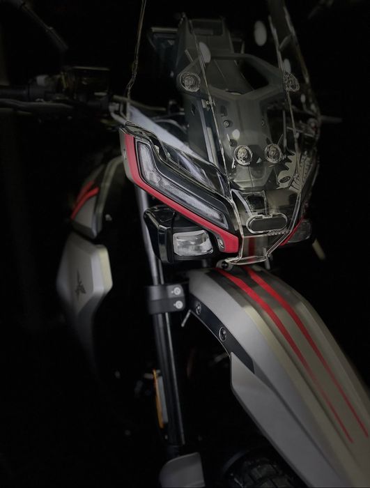 Morini Allthrike 450