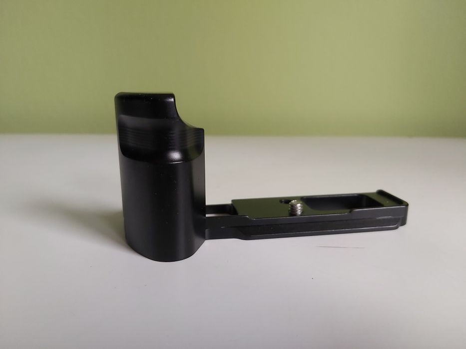 Grip, płytka, uchwyt do Olympus Pen F