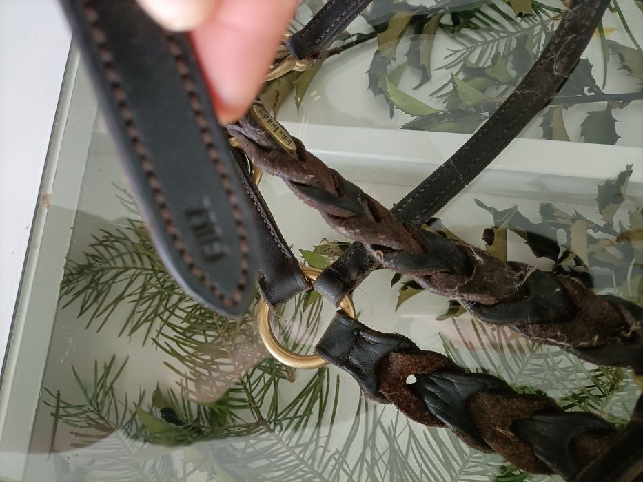 Kantar skórzany Felix buhler nieużywany any