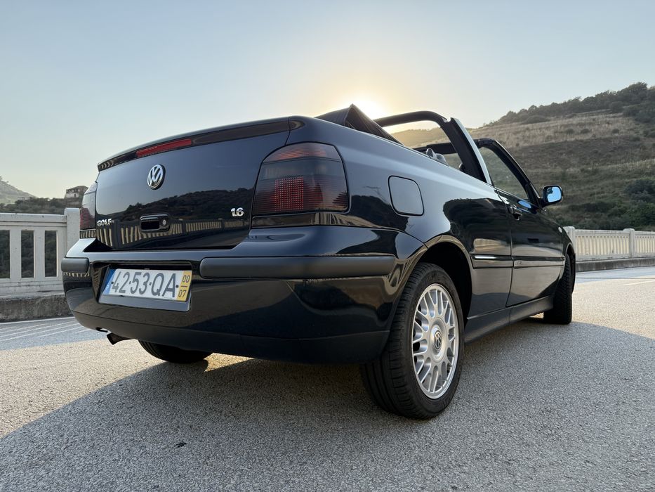 Volkswagen 3,5 Cabrio 1.6