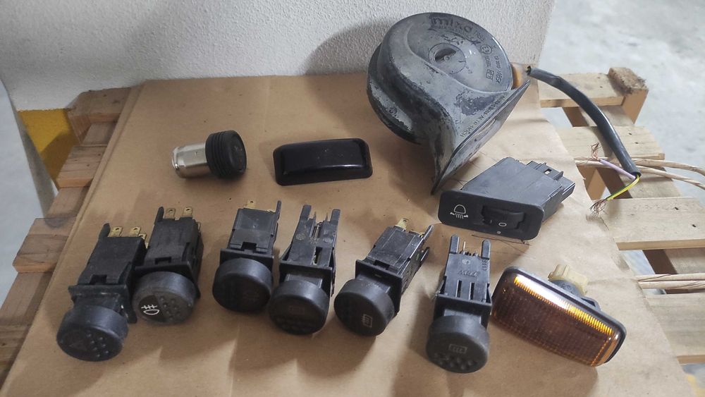 Peugeot 106 xsi peças