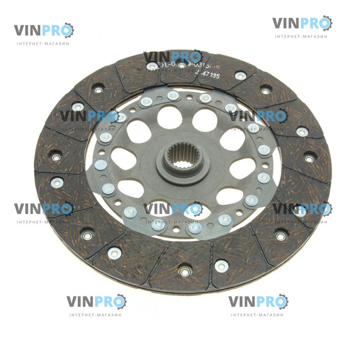 Комплект зчеплення Audi A4/A6/Skoda Superb/VW Passat 1.6-2.0 94-05.