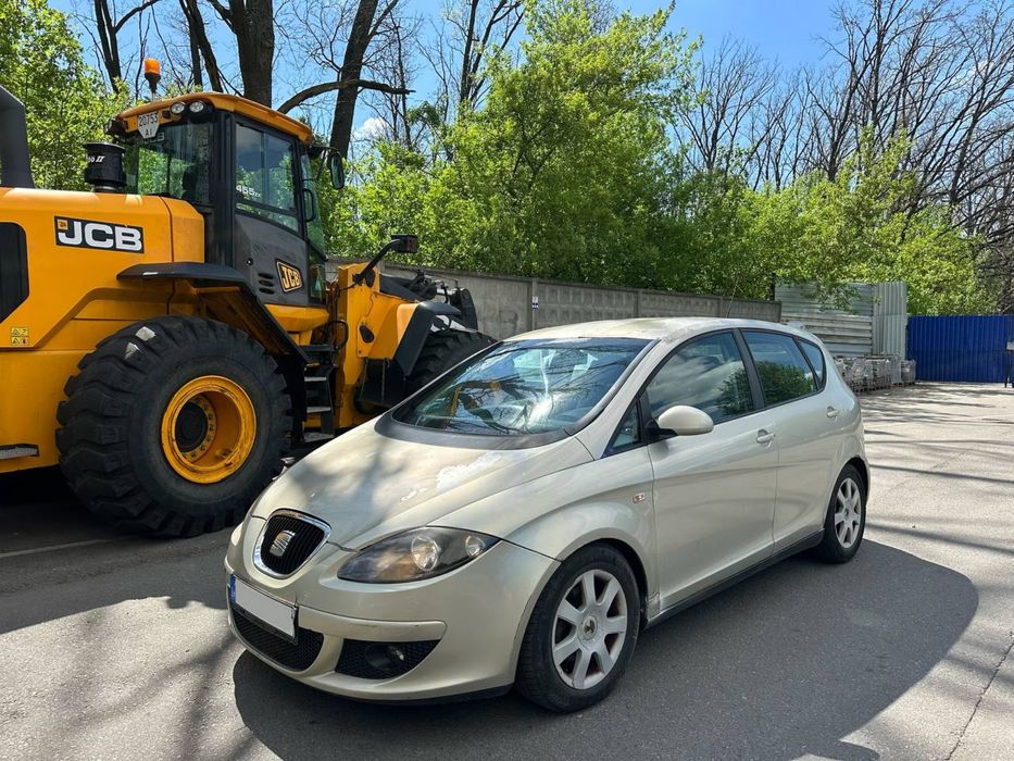 Seat Altea дізель автомат в Киеві