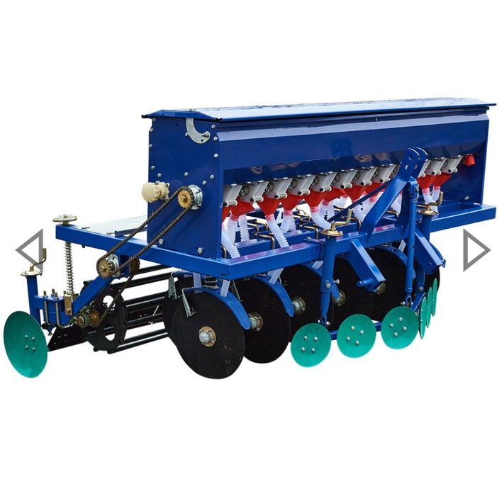 Сівалка зернова 12рядна ДТЗ
