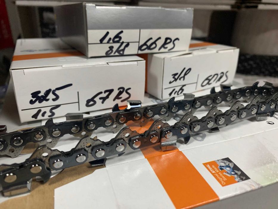 Цепь для бензопил