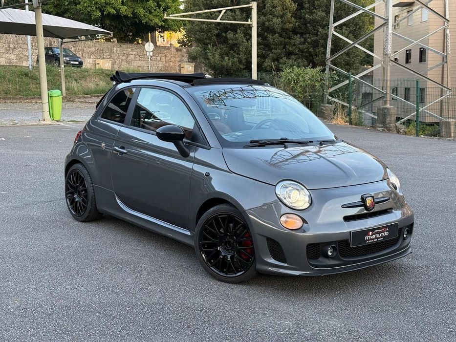 Abarth 595C