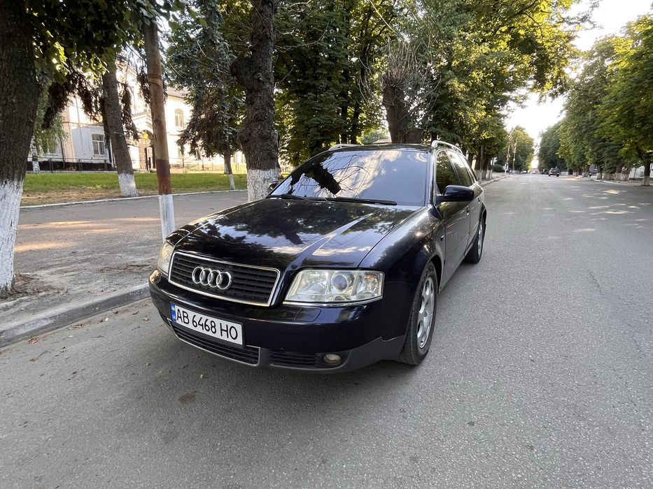 Продам AUDI А6 С6