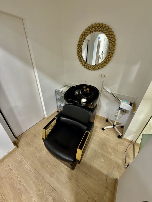 Recheio Completo de Salão de Beleza e Estética
