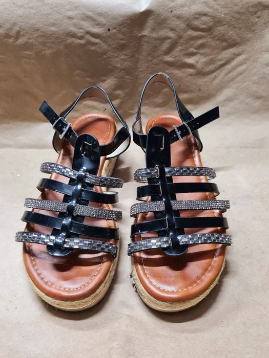 Sandalia de senhora 36