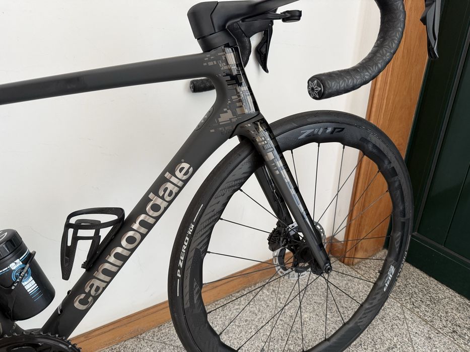 Kit quadro Cannondale supersix evo Leichtbaun Ltd