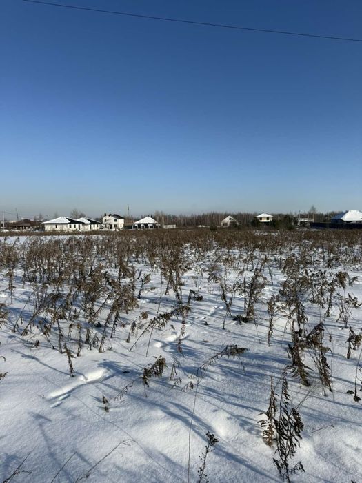 Продам земельну ділянку