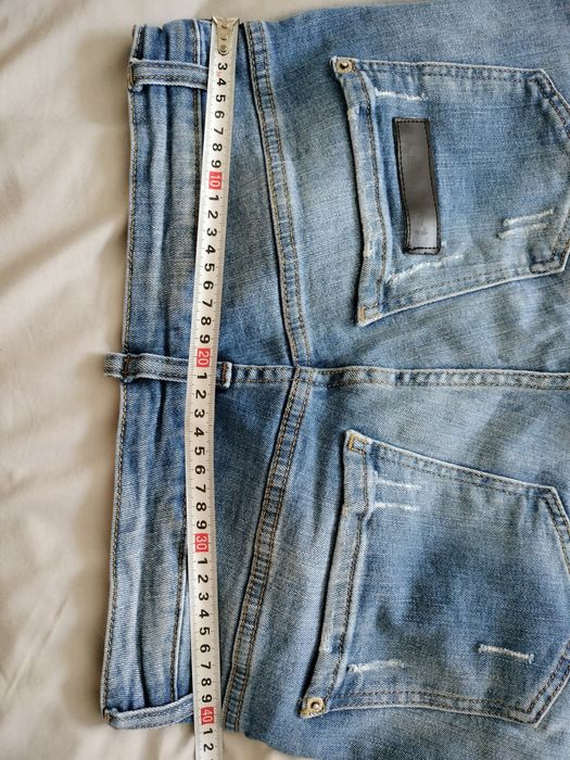 Spodnie dsquared2 jeans