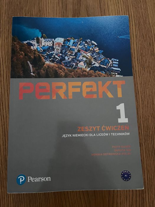 Perfekt 1 zeszyt ćwiczeń