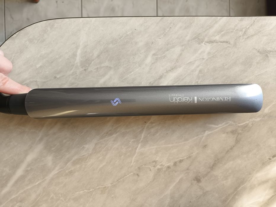 Cтайлер, вирівнювач волосся Remington Keratin