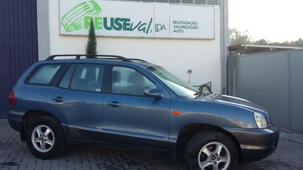 Guarda-lamas direito HYUNDAI Santa Fé I (SM)
